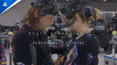 Леа Сейду - Новый ролик раскрывает закулисье создания Death Stranding 2: On The Beach - playground.ru