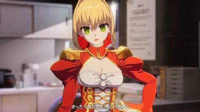 Ремейк Fate/Extra отложен на неопределённый срок: Bandai Namco отменяет предзаказы - playground.ru