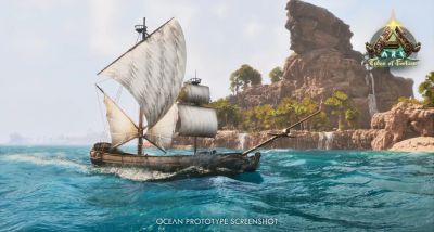 Идеи пиратской выживалки Atlas вдохнут новую жизнь в DLC для Ark: Survival Ascended - playground.ru