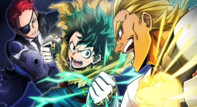 My Hero Academia Ultra Impact закроют за 1 день до 5-й годовщины - app-time.ru