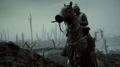Battlefield 1 переживает вторую молодость - скидка 95% в Steam вернула тысячи игроков - playground.ru