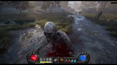 Энтузиаст переделывает Diablo 2 от первого лица, используя Unreal Engine - playground.ru