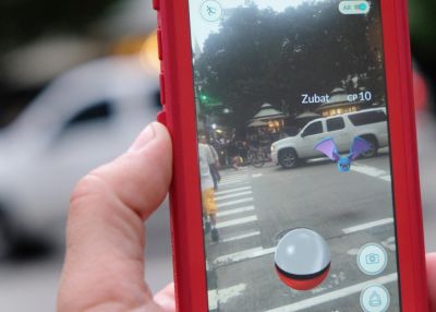 Игрок в Pokemon GO попал в ДТП из-за покемонов - korrespondent.net - Австралия - Канада - Мельбурн
