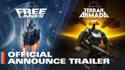 7 апреля для Starfield выйдет масштабное бесплатное обновление, сюжетное DLC и релиз на PlayStation 5 - playground.ru