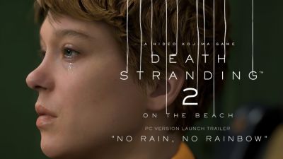 ПК-версия Death Stranding 2: On the Beach получила релизный трейлер - playground.ru