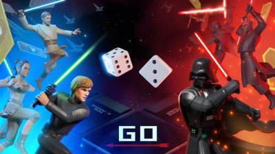 Monopoly: Star Wars™ Heroes vs. Villains Launches June 11 - news.ubisoft.com