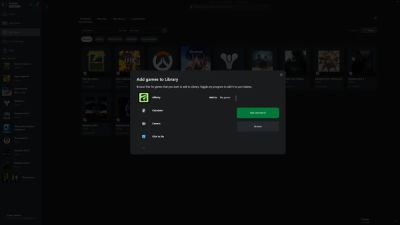 В приложении Xbox на ПК появилась возможность добавлять сторонние игры и программы - playground.ru