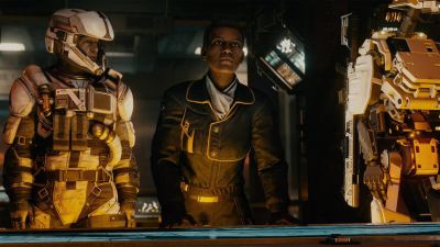 Как изменится Starfield в крупнейшем обновлении Free Lanes и DLC Terran Armada - mmo13.ru