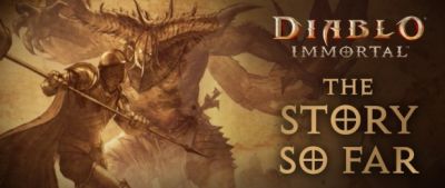 Видеопересказ важных событий перед обновлением «Дети агонии» для Diablo Immortal - noob-club.ru