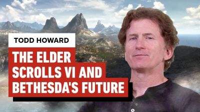 Тодд Говард - Тодд Говард рассказал, что The Elder Scrolls 6 извлекла уроки из Starfield - playground.ru
