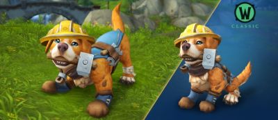 В продаже появился благотворительный «Комплект Руфуса» для World of Warcraft - noob-club.ru