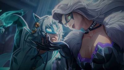 Белая Лиса против Черной Кошки в седьмом сезоне Marvel Rivals - mmo13.ru - Нью-Йорк