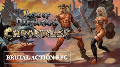 Состоялся релиз ролевого экшена Age of Barbarians Chronicles - playground.ru