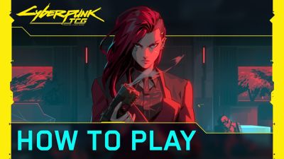 Projekt Red - Джон Сильверхэнд - Краудфандинговая кампания на карточную игру по Cyberpunk 2077 уже собрала более 4 млн долларов за 31 день до конца - playground.ru - Сша