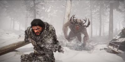 Переключение персонажей как в GTA5, темп как в RDR2 - корейский стример поделился деталями Crimson Desert - playground.ru