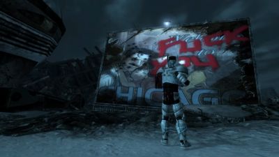 Вышла бесплатная демка Fallout: Chicago - coop-land.ru - Chicago