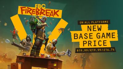 Разработка FBC: Firebreak закончена. Remedy снизила цену до 20 баксов и добавила Friend Pass на 3 человек - coop-land.ru