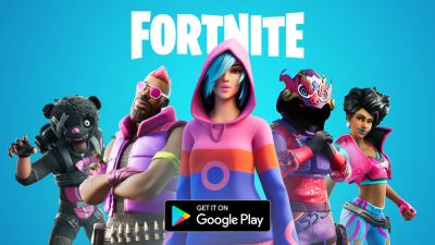 Fortnite возвращается в Google Play - игру снова можно будет скачать на Android - playground.ru