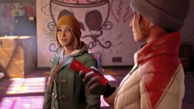 Стали известны системные требования Life is Strange: Reunion - playground.ru - Реюньон