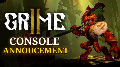 Clover Bite - Метроидвания GRIME 2 получит версии для PS5 и Xbox Series - выход запланирован на 31 марта одновременно с версией для ПК - playground.ru