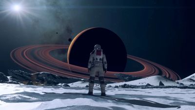 Иштван Пель - "Мы не хотели создавать Mass Effect": Bethesda объясняет свой подход к Starfield - playground.ru