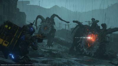 Версия Death Stranding 2: On the Beach для ПК поддерживает трассировку лучей для отражений и окружающего затенения - playground.ru