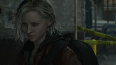 Актриса озвучки Грейс Эшкрофт из Resident Evil Requiem мечтает о новых ролях в игровых вселенных - playground.ru