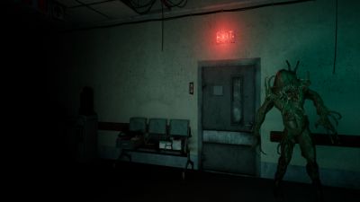 Backrooms: Lost Signal – кооперативный хоррор с решением головоломок и исследованием загадочных мест - coop-land.ru