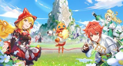 Состоялся релиз MMORPG Magicmon: World на iOS и Android - app-time.ru - Россия