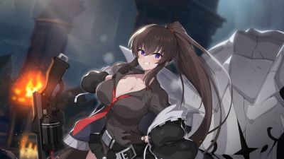 Бесплатную Ю Мину из коллаборации с CounterSide показали в трейлере StarSavior - mmo13.ru
