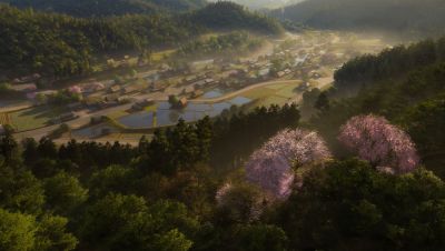 В Forza Horizon 6 можно будет увидеть карпов кои, новые эффекты и красоту Японии в разные времена года - playground.ru - Япония