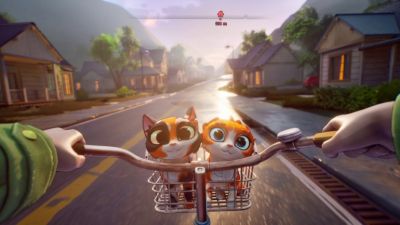 Анонсирован милый симулятор Cat Parents про спасение брошенных на произвол судьбы котиков - coop-land.ru