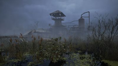 Новый квест и локация: подробности следующего обновления STALKER 2 - playground.ru
