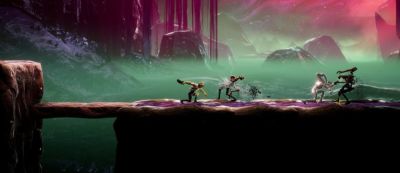 Clover Bite - Разработчики Grime II анонсировали версии для PlayStation 5 и Xbox Series X|S - gamemag.ru