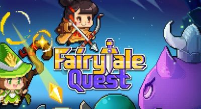 LINE Games выпустила мобильную игру FairyTale Quest - app-time.ru - Россия