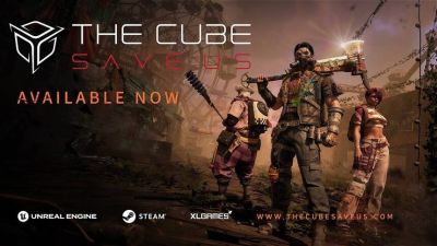 Состоялся релиз экстракшен-экшена THE CUBE, SAVE US от авторов MMORPG ArcheAge - mmo13.ru - Сша