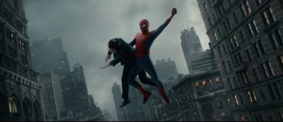 Томас Холланда - Питер Паркер - Брюс Бэннер - Мутация началась: Sony показала трейлре фильма «Человек-паук: Совершенно новый день» - gamemag.ru - Сша - Корея