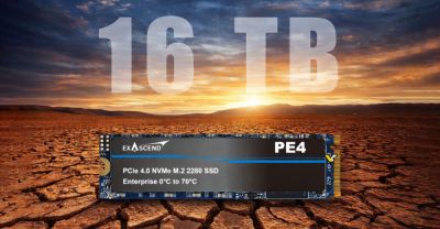 Первый в мире SSD M.2 на 16 ТБ поступил в продажу: цена устройства достигает почти $16 000 - playground.ru
