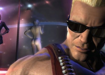 Питчфорд Рэнди - Культовый Duke Nukem может получить продолжение - korrespondent.net