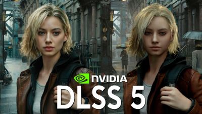 Технология DLSS 5 от Nvidia получила резкое неприятие на YouTube и всего 16% одобрения - playground.ru