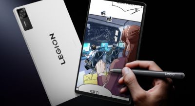 Представлен игровой планшет Lenovo Legion Y700 Gen 5 - app-time.ru - Китай - Россия