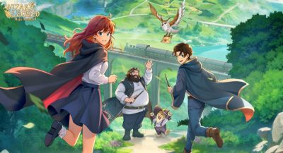 Гарри Поттер - Wizard Legend: Magic Awakened — мобильная idle-RPG с намёками на «Гарри Поттера» - app-time.ru - Россия