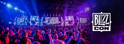 Обзор киберспортивных мероприятий на BlizzCon 2026 - noob-club.ru