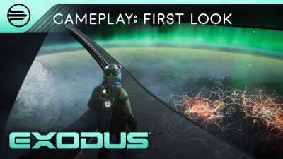 "Mass Effect на Unreal Engine 5": смотрим первый геймплей фантастического экшена Exodus - playground.ru