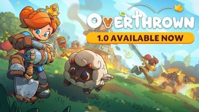 Песочница Overthrown покинула ранний доступ и впервые появилась на консолях - mmo13.ru