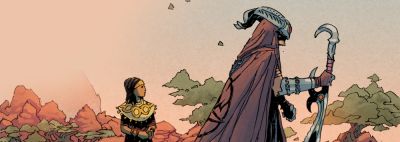 Вышел новый комикс Diablo IV – «Забытые и проклятые» про чернокнижника - noob-club.ru
