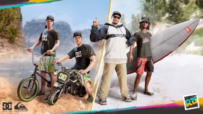 Riders Republic Partners with Authentic in New Season - news.ubisoft.com