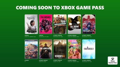 Game Pass у березні (частина 2) — Disco Elysium, Resident Evil 7, Like a Dragon: Infinite Wealth...Форум PlayStation - ps4.in.ua
