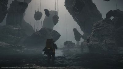 Хидео Кодзим - Хидео Кодзима объяснил новый трейлер Death Stranding 2 гавайской пословицей - playground.ru