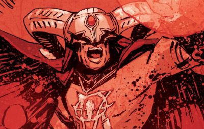 Diablo IV: комикс «Забытые и проклятые» - glasscannon.ru